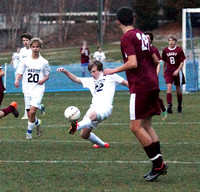 JV Boys Soccer - 03/02/15 vs. Grady HS