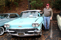 Homecoming Jimmy Jones '51 Classic Car Show: October 27, 2012