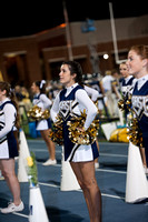 Homecoming 2012: Cheer Squads October 26, 2012