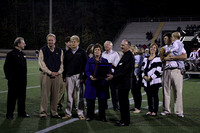Homecoming Hagan Award: October 26, 2012