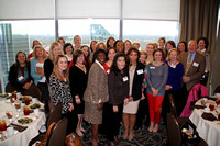 2013 Alumni Association Women's Luncheon: February 12, 2013