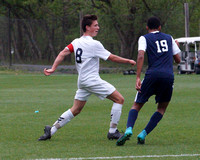 Varsity Boys Soccer 04/13/16 vs. Lovett