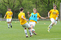 Varsity Boys Soccer 04/14/16 vs. Redan