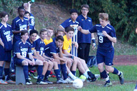 Varsity Boys Soccer 04/12/16 vs. Lithonia