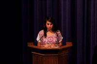 National Honor Society Induction: 11/8/11