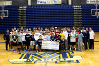 Marist Boys Basketball Emory ALS Center Service Project