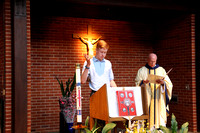Grandparents Day 2012 - Mass, Presentation, & Candids: 4/20/12