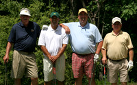 20th Annual Alumni Golf Tournament