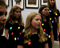 The Blue and Gold Christmas Concert
