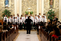 Sacred Chorus Concert