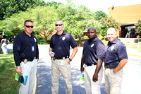 Brookhaven Police Department Reception: 7/30/13