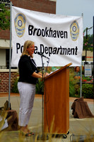 Brookhaven Police Department Rollout: 7/31/13