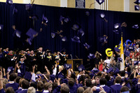 Graduation and Baccalaureate 2012
