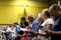 September Family Mass