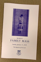 Family Mass 1-13-19