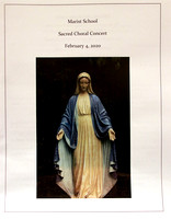 Sacred Concert - February 4,2020