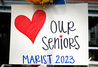 Seniors First Day 2022