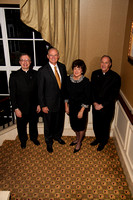 St. Peter Chanel Society Dinner 11/3/10: Dr. James E. Tally, 2010 Award Recipient