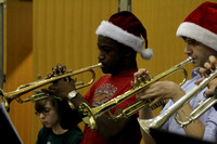 Christmas Assembly: 12/16/11